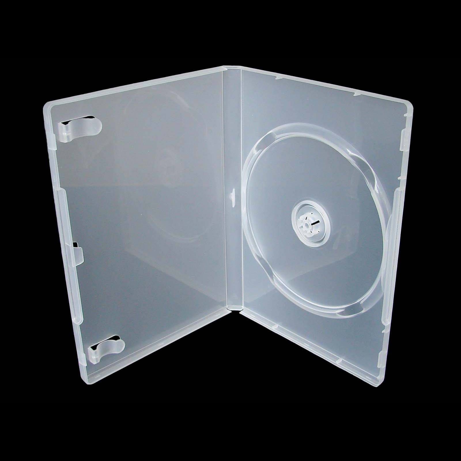 Pudełko 1 DVD 14 mm